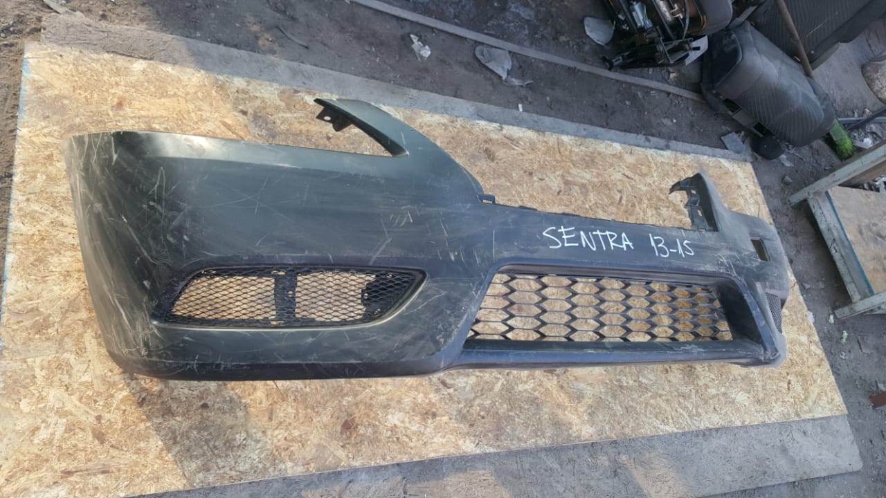 PARACHOQUES DELANTERO NISSAN SENTRA 2013 AL 2015